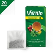 Verdin Fix 20 saszetek