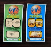 X x Y = ? Z PLUSEM - losy loterii Lotek