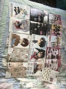 reklama ulotki info lalki azone Japan anime manga