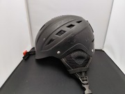 Kask 4F roz 54-56 ochraniacz na głowę Snowboard Narty Hokej