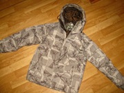 kurtka zimowa Wedze roz.S puchowa ,lekka ,ciepła
