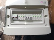 Rozdzielnice AC DC nowe 