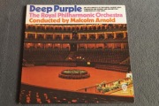 DEEP PURPLE - CONCERTO FOR GROUP AND ORCHESTRA - JAPAN