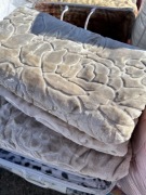 KOMPLET NARZUTA +X2 FOTELE narzuty kapa ELWAY 