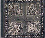 2TM 2,3 - PASCHA 2000 TOUR CD ACID DRINKERS ARMIA