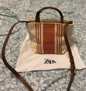 Nowa torebka ZARA