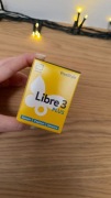 Freestyle sensor libre 3 plus 6 sztuk