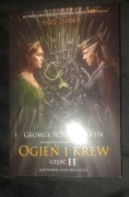 "Ogień i Krew " Tom 1 Część 2 G.R.R. Martin