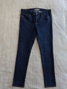Spodnie jeansowe jeansy Levis Levi's W28 L28 Skinny 711 jak nowe
