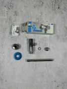 Urinal Eco-Flusher Benkiser chrom made ci in germany spłuczka do pisuaru