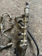 Listwa wtryskowa z czujnikiem 1.7 CDTI Astra Mokka Cruze