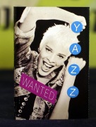 Yazz - Wanted, Orange,kaseta, IT
