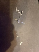 Sprzedam taśmę z przyciskami bocznymi  iPhone 5