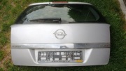 Klapa tył Opel Astra H 3 III - Srebrna Z157