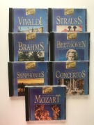 Muzyka klasyczna Klassik zum Kuscheln 7 x CD