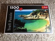 PUZZLE TREFL 1500 ELEMENTÓW 