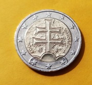 Monety obiegowe 2 euro 