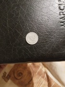 Moneta z prl 10 groszy 1973