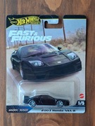 Hot Wheels Premium Fast & Furious 2003 Honda NSX-R