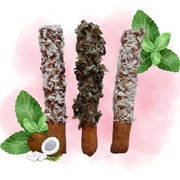 Paluchy z ziołami - ciasteczka dla koni