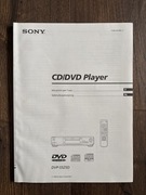 CD-DVD Player-instrukcja