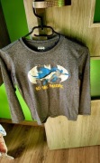 Chłopięca bluza Batman rozmiar 140