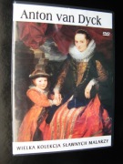 DVD: Anton van Dyck - Wielka Kolekcja Sławnych Malarzy, polski lektor/NOWA