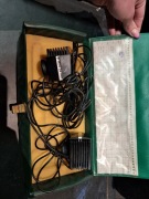Unitra Tonsil MDU 24 – Zestaw Stereo | Z UNIKATOWYM WYKRESEM | PRL Hi-Fi