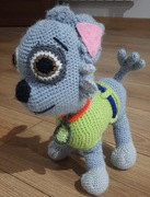 Maskotka Psi patrol Rocky