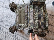 Kamizelka MAPA Maskpol cordura molle plate carrier na wkłady 
