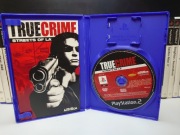 True Crime Streets of LA PS2