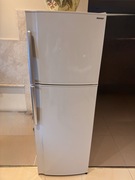 Lodówka beżowa Sharp SJ-420V-BE | Stan bardzo dobry