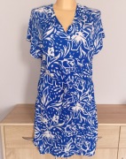 Rainbow Sukienka w roślinny wzór rozm.32/34