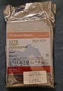 Dysk WD Red PRO 22TB NOWY 