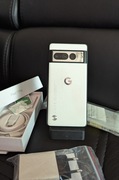Smartfon GOOGLE PIXEL 7 PRO 5G 12GB/128GB NFC Biały