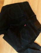 LEVI'S Slimfit Jeansy '511' Sztruksowe