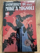 Uniwersum DC według Mike`a Mignoli Nowy Komiks premium Twarda okładka