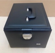 Lindner - Skóropodobny kuferek na kasety typu MB, MBXL (nowy)