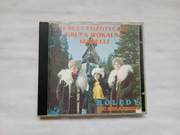 Tercet Egzotyczny - Kolędy Noc Betlejemska CD Top Music 1994