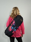 Duża torba na matę do jogi  Motyl 