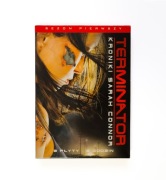 Terminator Kroniki Sarah Connor Serial Sezon 1 DVD 3 płyty PL slipcase