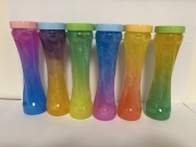 Slime duże kolorowe 