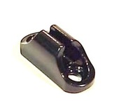 Opór pancerza na ramę aluminiowy czarny PI M76 1 szt.