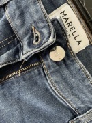 MARELLA grupa MAXMARA jeansy flare fit 34