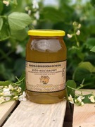 Miód fasolowy  1.2 kg Lawendowy sekret 