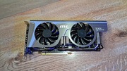 MSI GeForce GTX570 Twin Froz II 1280MB GDDR5 320bit Mini HDMI DP DVI-I