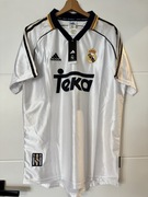 Nowa koszulka meczowa retro Real Madryt 99/00 r.XL