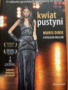 „Kwiat Pustyni” Waris Dirie