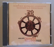 Carl Orff – Carmina Burana - CD