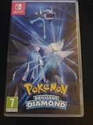 Pokémon Brilliant Diamond Nintendo Switch
